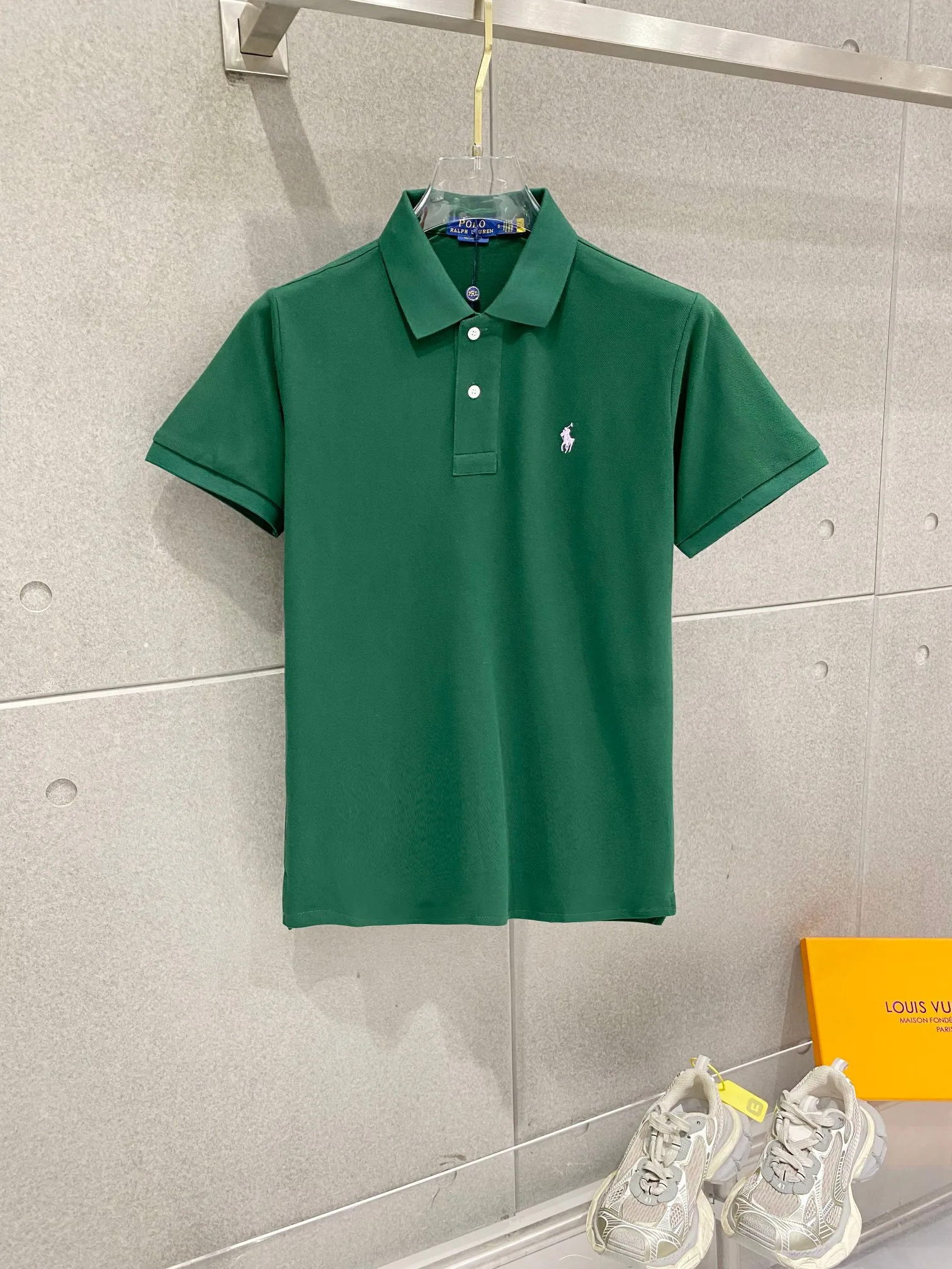 Classic Versatile Polo T Breathable ！ ， ！ ！ ， Breathable ！ ！ ！ Versatile ！ ！ ！ Size：S-2XL
